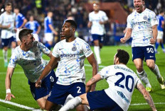 Inter Milan Menang Dramatis 4-3 di Markas Como, Gelar Scudetto Kian Dekat