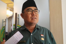 THR ASN Kota Bengkulu Masih Tunggu Juknis, Anggaran Dipastikan Siap