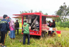 Korpri Bentiring Terendam, Pemkot Bengkulu Dirikan Tenda dan Dapur Umum