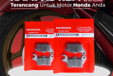 Astra Motor Bengkulu Ingatkan Tanda Kampas Rem Harus Diganti, Pengedara Wajib Tahu