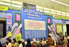  Bank Raya Dukung Lala Market Vol.11, Hadirkan Pengalaman Transaksi Digital Praktis dan Promo Eksklusif