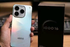 iQOO 16 Hadir sebagai Ponsel Gaming Flagship, Ini Spesifikasi Lengkapnya