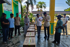 Bantuan Pestisida dari Pemerintah Pusat Tiba di Mukomuko, Ringankan Beban Petani