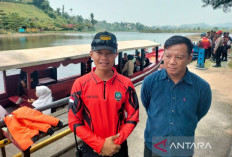 Latihan SAR Gabungan Digelar di Danau Mas Harun Bastari, Ini Risiko yang Diantisipasi