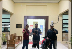 Tarik Tas Pengendara Fazzio, Pelaku Jambret Jambret iPhone 13 Dibekuk Polisi