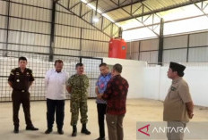 14 KDKMP Bengkulu Tengah Siap Beroperasi, Transaksi Koperasi Tembus Rp306 Juta