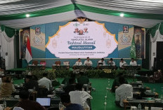 Muktamar NU Bahas I’anatun Nadzar, Keputusan Lama Bisa Ditinjau Kembali