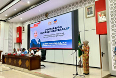 Pemprov Bengkulu Kejar TPST Regional, Lokasi dan Dokumen Jadi Prioritas