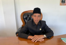 Ketua DPRD Mukomuko Ingatkan Perusahaan Bayar THR Tepat Waktu, Zamhari: Itu Hak Karyawan