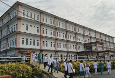 RSUD Rejang Lebong Tambah 3 Dokter Spesialis Baru, Minimalkan Angka Rujukan Pasien