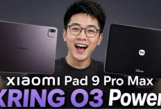 Xiaomi Pad 9 Pro Max Meluncur, Ini Harga dan Speknya