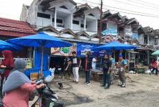 Penertiban di Pasar Minggu Berujung Pengancaman Pisau, Satpol PP Laporkan Oknum Pedagang ke Polresta Bengkulu