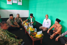 Ketua PCNU Kota Bengkulu Tekankan Kaderisasi Ansor dan Banser, Ideologi Jadi Kekuatan Organisasi