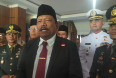 Pemprov Bengkulu Percepat Pembangunan Infrastruktur, OPD Diminta Jaga Target Proyek