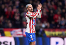 Era Baru Griezmann, Atletico Madrid Izinkan Gabung Orlando City