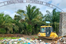 TPA Dihentikan, DLH Mukomuko Benahi Sistem Pengelolaan Sampah