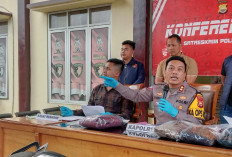 Pedagang Balon di Kepahiang Jadi Tersangka Pembunuhan, Motif Cemburu Terungkap