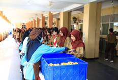 Program MBG Diperkuat, Presiden Prabowo Siap Resmikan 166 SPPG di 24 Polda