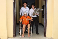 Bawa 6 Kg Ganja dan Senpi Rakitan, Dua Warga Empat Lawang Dibekuk di Bengkulu