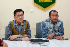 PP PNBP Baru Resmi Berlaku, Kanwil Kemenkum Bengkulu Siapkan Layanan Hukum Lebih Cepat dan Digital